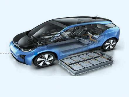 新能源汽车锂电池